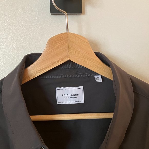 7 Diamonds Liberty Shirt - Picture 2 of 4